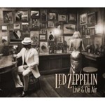 Led Zeppelin - Live And On Air