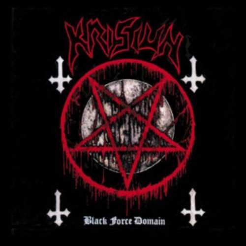Krisiun - Black Force Domain