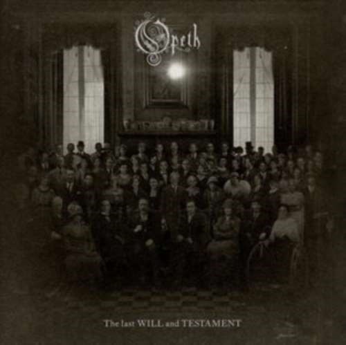 Opeth - Last Will And Testament