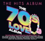 Various - The Hits Album: 70's Love Album