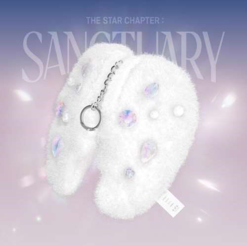 Tomorrow X Together - Star Chapter: Sanctuary Merch Ver.