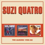 Suzi Quatro - The Albums '80-'86