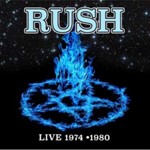 Rush - Live 1974 & 1980