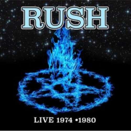 Rush - Live 1974 & 1980