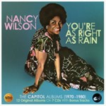 Nancy Wilson - You're As Right As Rain