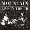 Mountain/leslie West - Live In The Uk