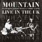 Mountain/leslie West - Live In The Uk