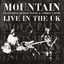 Mountain/leslie West - Live In The Uk