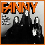 Fanny - Reprise Years '70-'73
