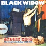 Black Widow - Sabbat Days