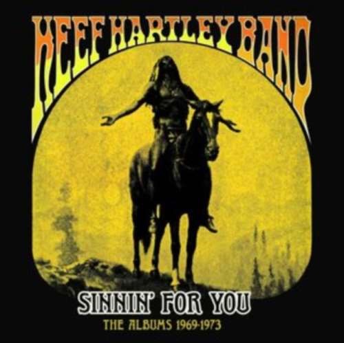 Keef Hartley Band - Sinnin For You