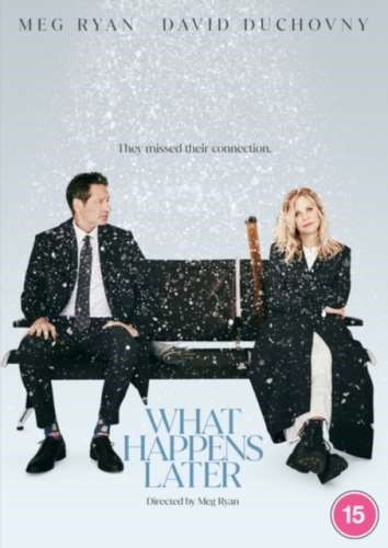 What Happens Later? - Meg Ryan