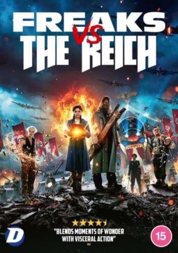 Freaks Vs The Reich - Franz Rogowski