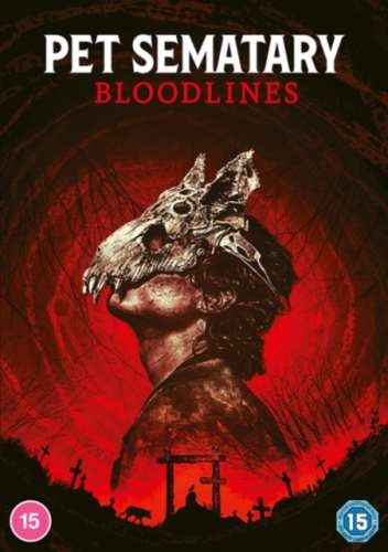 Pet Sematary: Bloodlines - Jackson White
