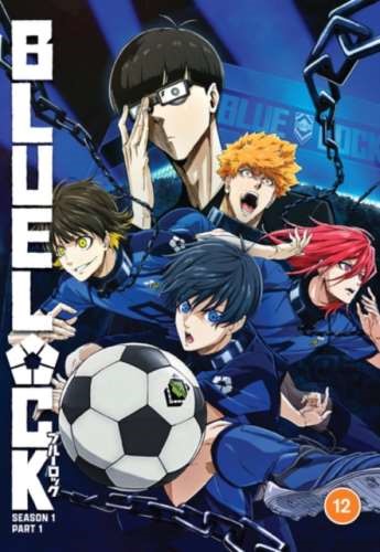 Blue Lock: Season 1 Part 1 - Tasuku Kaito