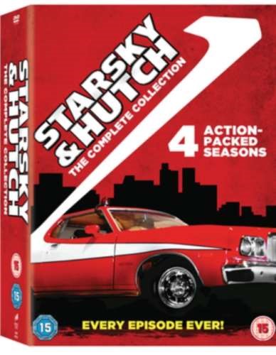Starsky & Hutch - The Complete Collection