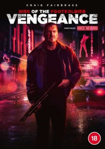 Rise of the Footsoldier: Vengeance - Craig Fairbrass