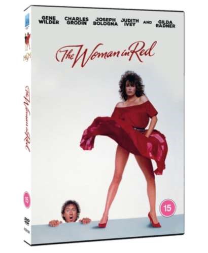 The Woman In Red - Gene Wilder