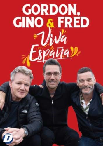 Gordon, Gino & Fred: Viva Espana - Gordon Ramsay