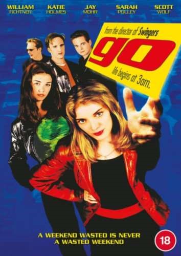 Go [1999] - Katie Holmes