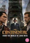 The Continental: From The World Of John W - Colin Woodell