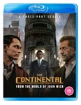 The Continental: From The World Of John W - Colin Woodell