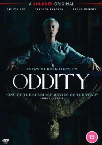 Oddity (shudder) - Damian Mccarthy