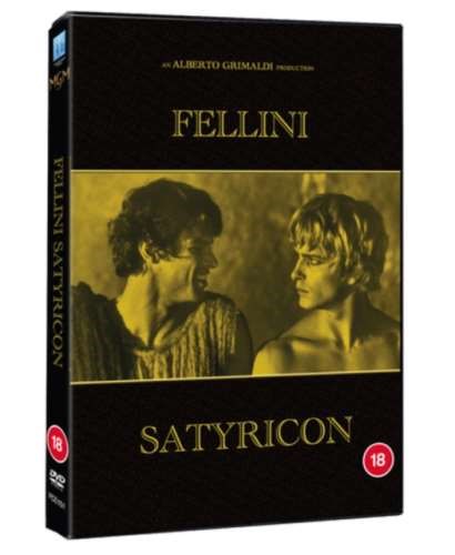 Fellini: Satyricon - Federico Fellini