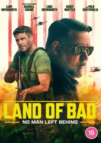 Land Of Bad - Liam Hemsworth