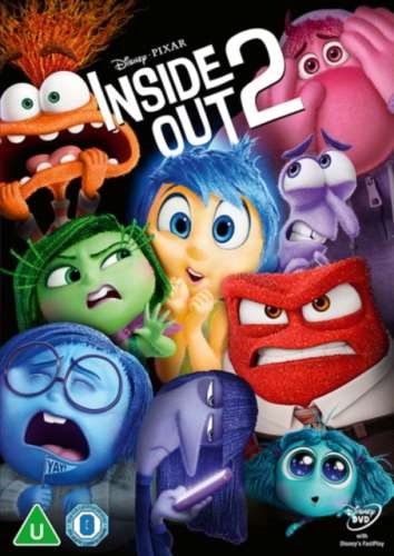 Inside Out 2 - Amy Poehler