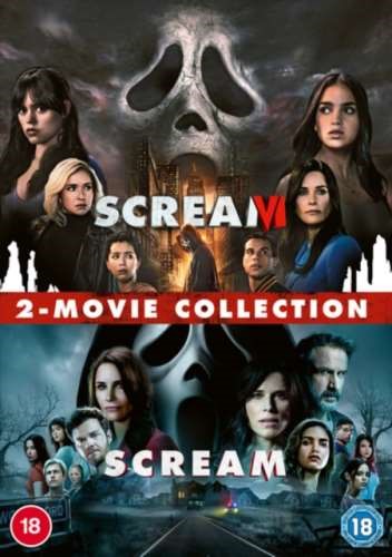 Scream (2022)/scream Vi [2023] - Jenna Ortega