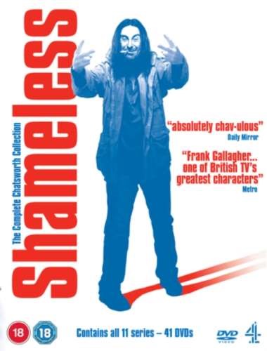 Shameless: Series 1-11 - David Threfall