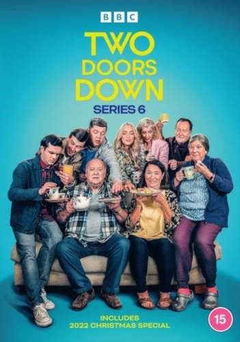 Two Doors Down: Series 6 - Arabella Weir