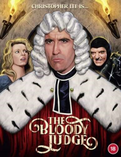 The Bloody Judge - Christopher Lee