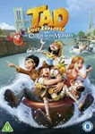 Tad The Lost Explorer - Óscar Barberán