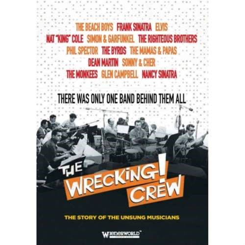 The Wrecking Crew [2008] - Dean Martin