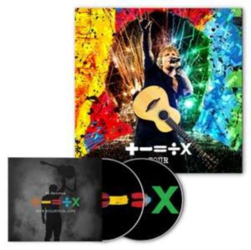 Ed Sheeran - +-=÷× (Tour Collection) Live