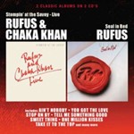 Rufus/chaka Khan - Stompin At The Savoy/seal In