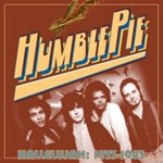 Humble Pie - Hallelujah '72-'83