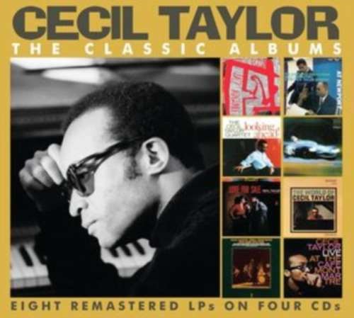 Cecil Taylor - Classic Albums