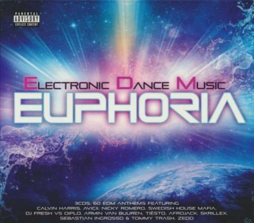Various - Electronic Dance Music Euphoria