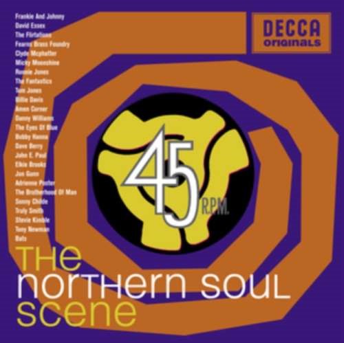 Various - The Northern Soul Scene