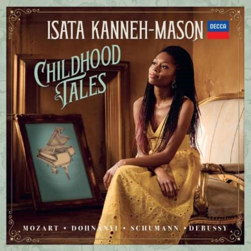 Isata Kanneh-mason - Childhood Tales