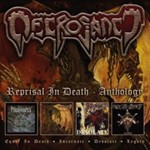 Necrosanct - Reprisal In Death Anthology