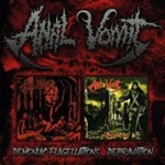 Anal Vomit - Demoniac Flagellations/depravation