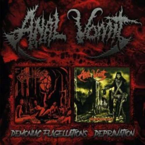 Anal Vomit - Demoniac Flagellations/depravation