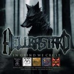 Hellbastard - In Grind We Crust