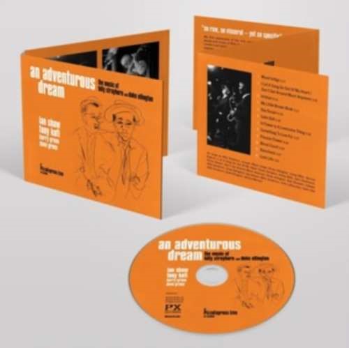 Ian Shaw/tony Kofi - An Adventurous Dream Live