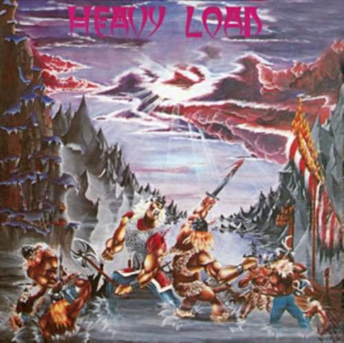 Heavy Load - Metal Conquest