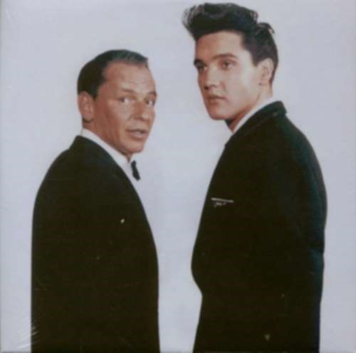 Elvis Presley/frank Sinatra - Welcome Home Elvis Ep
